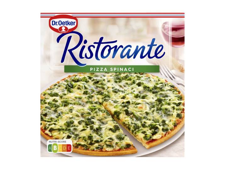 Dr. Oetker Ristorante Pizza Spinaci 390 g