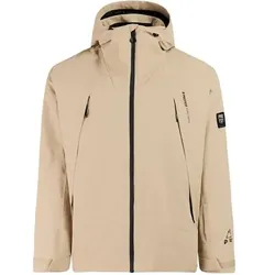 PROTEST Herren Funktionsjacken lg.Arm He/Uni PRTDrifter snowjacket, Größe XL in Braun Braun