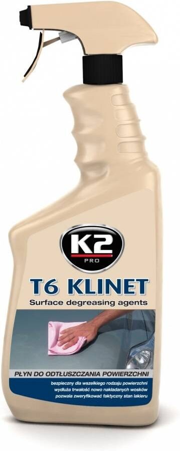 K2 L761 Cleaner / Thinner