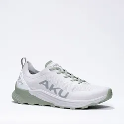 AKU Aira V-Light GTX Hellgrau / Hellgrün 9 UK / 43 EU