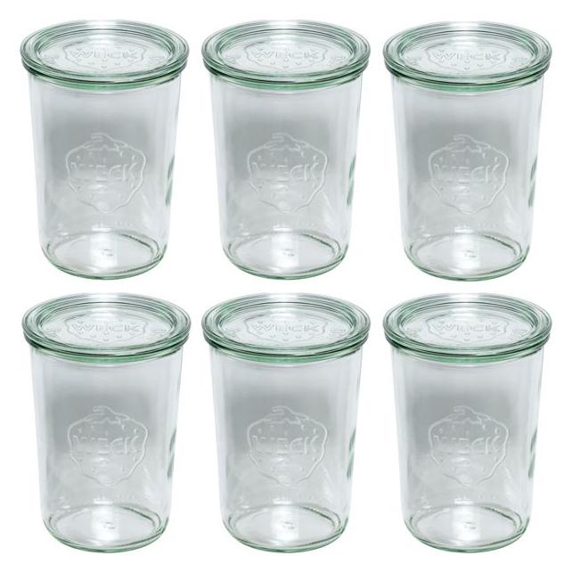 Weck Sturzglas (1 Stk., 0.85 l) (16398360)