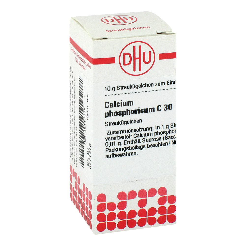DHU-Arzneimittel GmbH & Co. KG Calcium Phosphoricum C30 Globuli 02889928