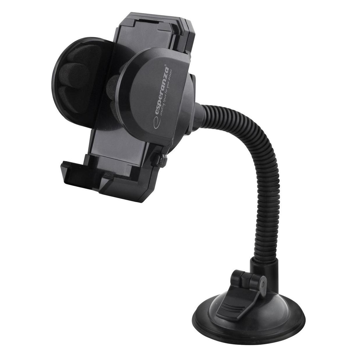 Esperanza EMH105 holder Active holder Mobile phone/Smartphone Black (EMH105)
