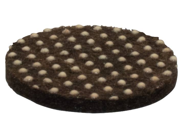 Wagner 12 Antirutsch Pads Ø28x3mm Eh0128