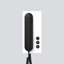 Siedle&Söhne Bus-Telefon Standard BTS 850-02 WH/S