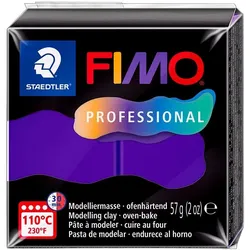 Staedtler FIMO 8040 Modellierton 57 g Lila 1 Stück(e)