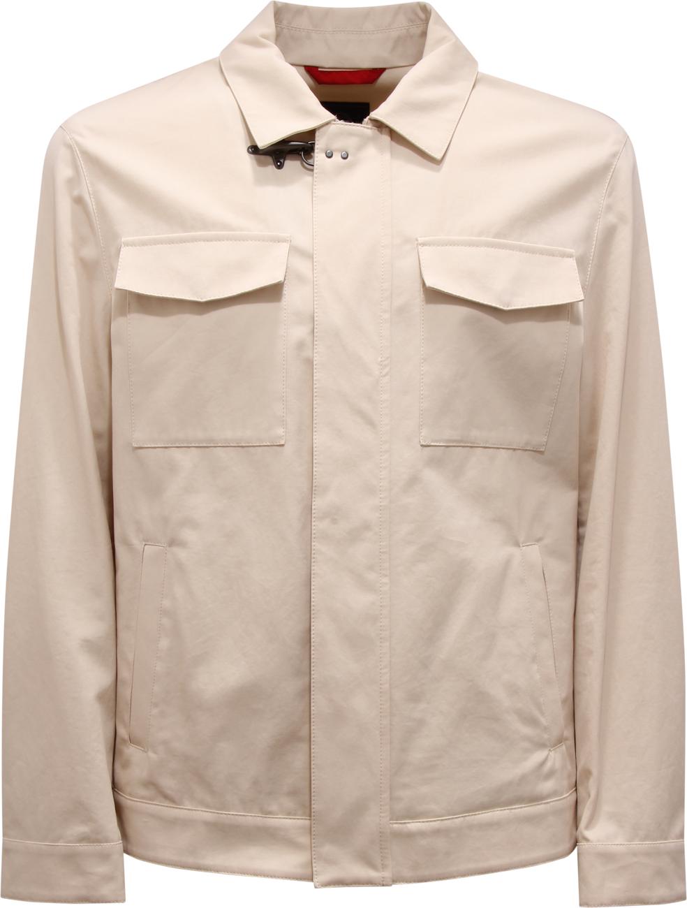 L0444 Giubbotto Uomo Fay Man Baumwolle Jacket