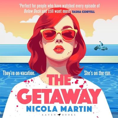 The Getaway - Nicola Martin, Audio, 9781526672407