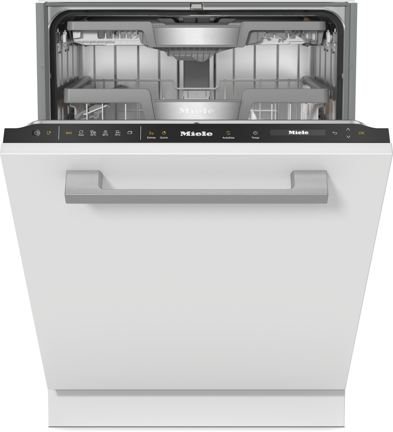 Miele G7678SCVi XXL AutoDos E 60 cm Geschirrspüler vollintegriert (ohne Front) sehr leise 14 Maßgedecke aquaStop Funktion Kondensations 12340840