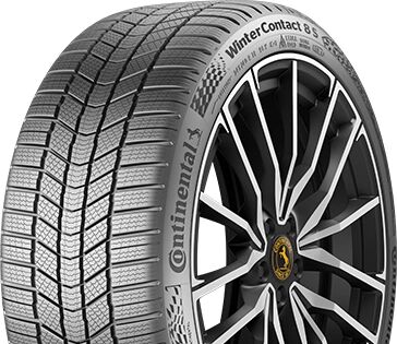 Continental Wintercontact 8 S 235/40 R20 96V XL Winterreifen