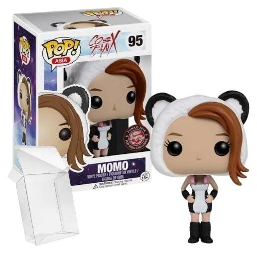 Funko Pop! Asia Cos Fan X - Momo #95 Convention Exclusive 2016