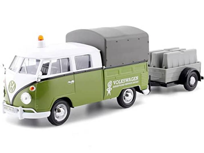 VW T2 Pick UP 'Road Maintenance Trailer'