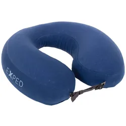 Exped Neck Pillow Deluxe Nackenkissen navy