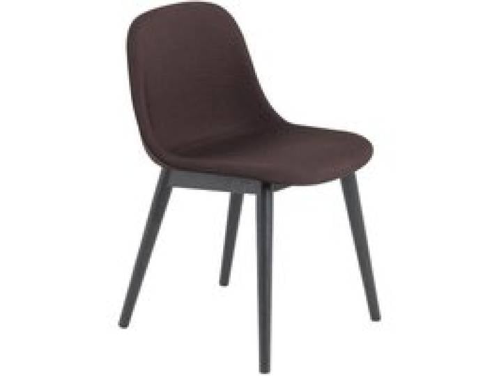 Muuto - Fiber Side Stuhl Holzgestell