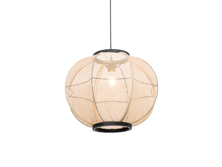 Suspension orientale marron 48 cm - Rob