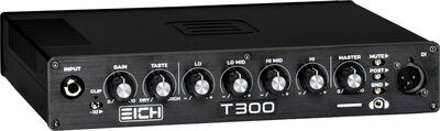 Eich Amplification T300-BE Schwarz