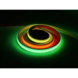 Waveshare RGBWC-COB-LED-Strip, programmierbar, WS2812B, IP65, 1428 LEDs/m, 24V - Länge: 1,0 m