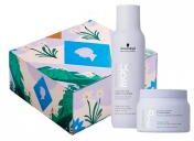 Schwarzkopf Professional Schwarzkopf Coffret Blond Me Shampoing Violet Neutralisant 300 ml + Masque Violet Neutralisant 200 ml - Coffret