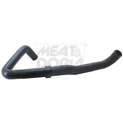 Meat & Doria Schlauch, Wärmetauscher-Heizung [Hersteller-Nr. 97232] für VW, Seat