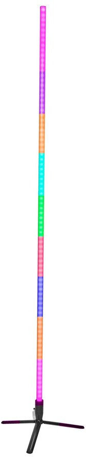 Denver SCL-155 Smart Home Gulvlampe - Sort