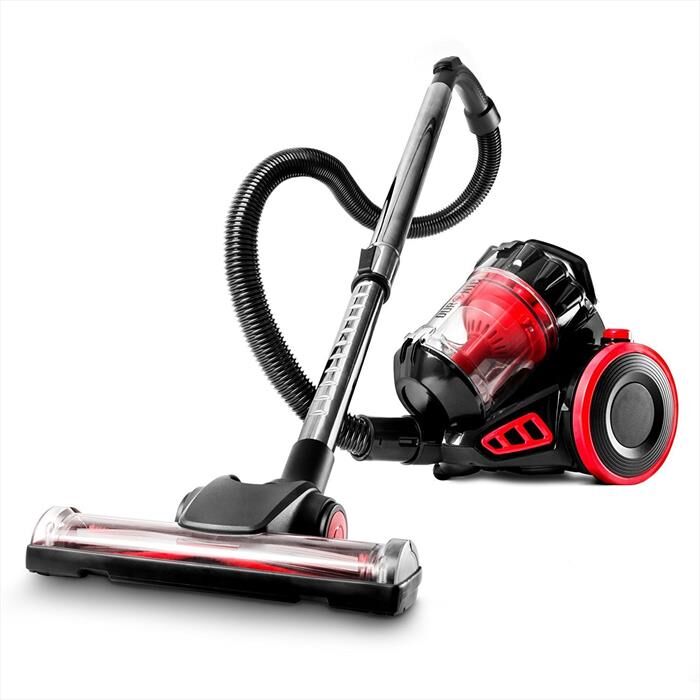 Polti Forzaspira C110_plus-nero/rosso