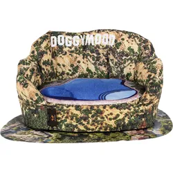 Seletti DoggyMood Hundebett mit Matte, 2-tlg.