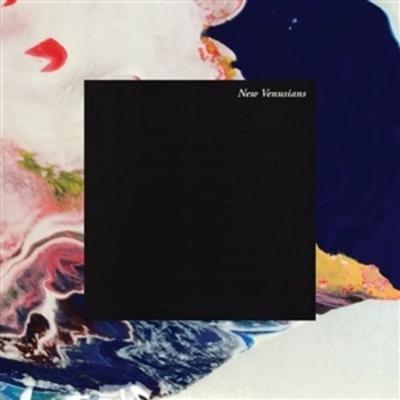 New Venusians - New Venusians, CD