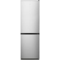 CFSN3041A-S, Kühl-/Gefrierkombination silber