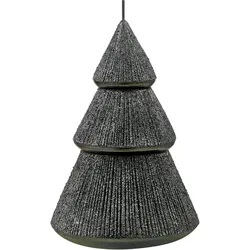 2x EGLO, Kerzen, Weihnachtskerze Tanne Balezze (1x)