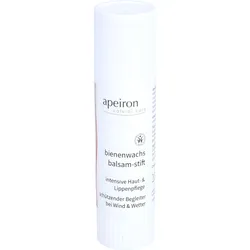 Bienenwachs Apeiron Hautpflegestift 10 ML