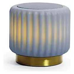 Atelier Pierre Junior, Tischlampe, Pastellspitzenlampe
