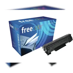 freecolor 85A-FRC, 1600 Seiten, Schwarz, 1 Stück(e)