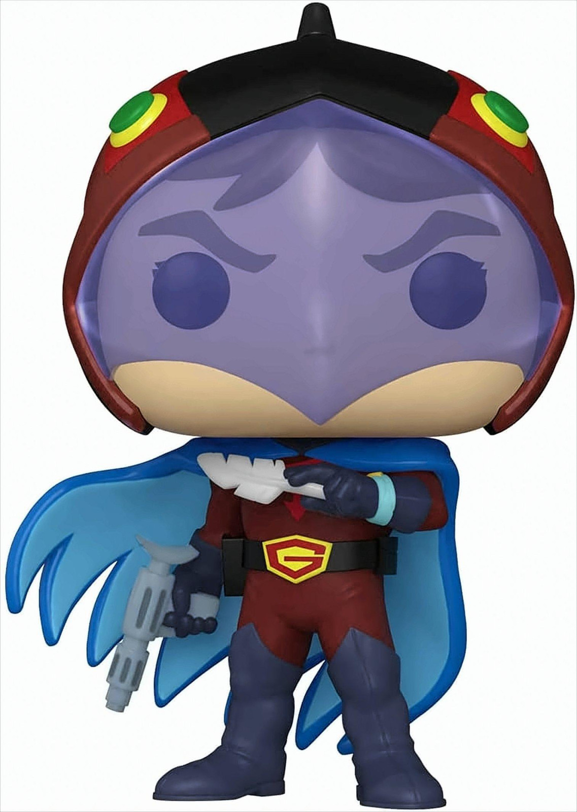 Funko POP Animation Gatchaman Joe Asakura