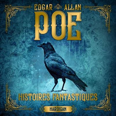 Histoires fantastiques - Edgar Allan Poe, Audio, 9782374344072