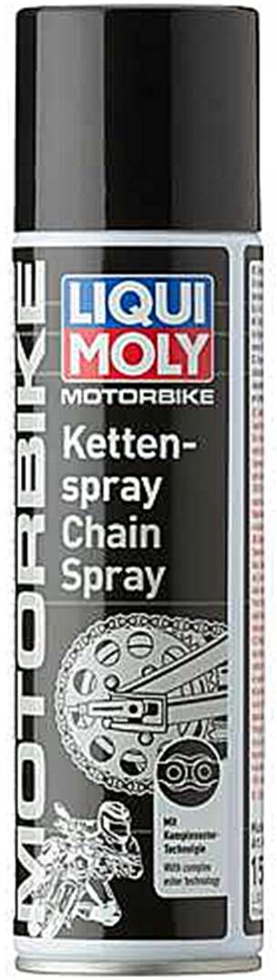Lubrificante de corrente Liqui Moly 250ML