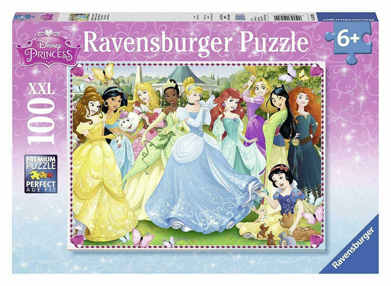 Ravensburger 3 Rokken Spel