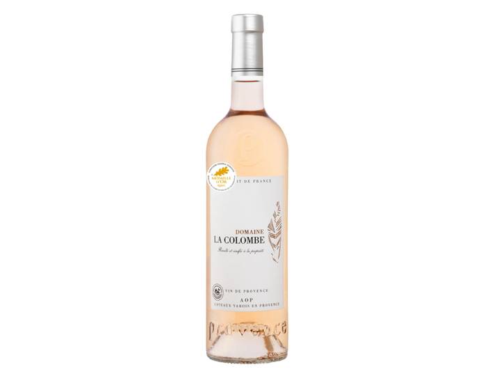 Domaine la Colombe - Provence Rose - 750 ml