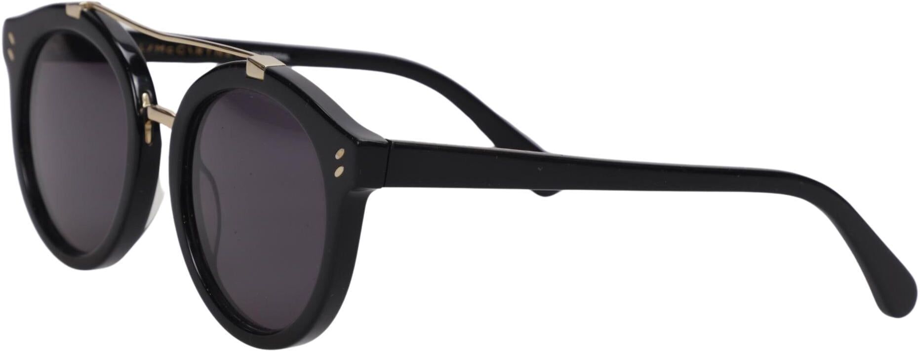 Stella McCartney Damen Sonnenbrille, Schwarz - Second Hand