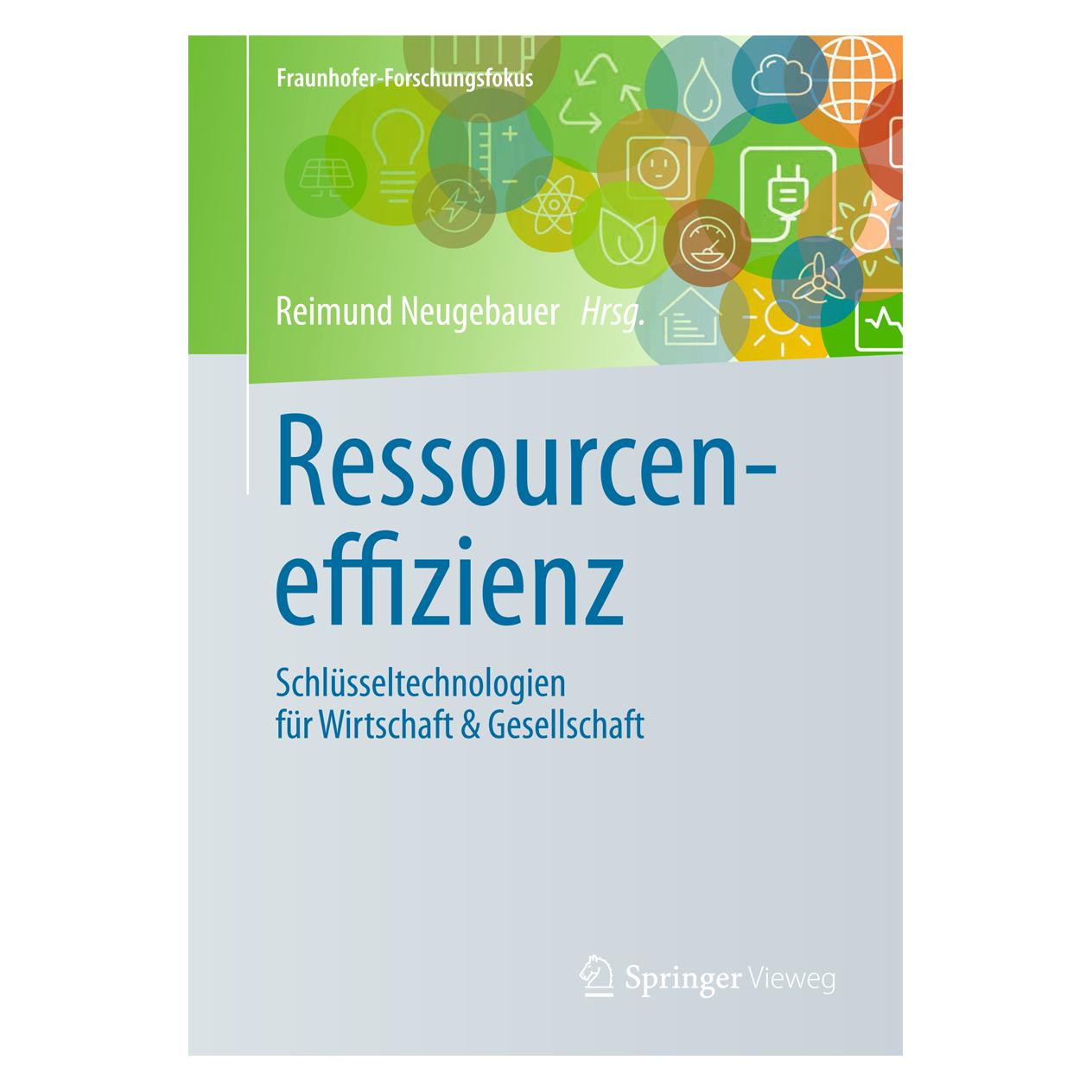 Springer Ressourceneffizienz (Deutsch, Reimund Neugebauer, 2016) (9783662528884)