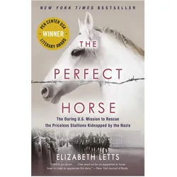 The Perfect Horse, Sachbücher von Elizabeth Letts