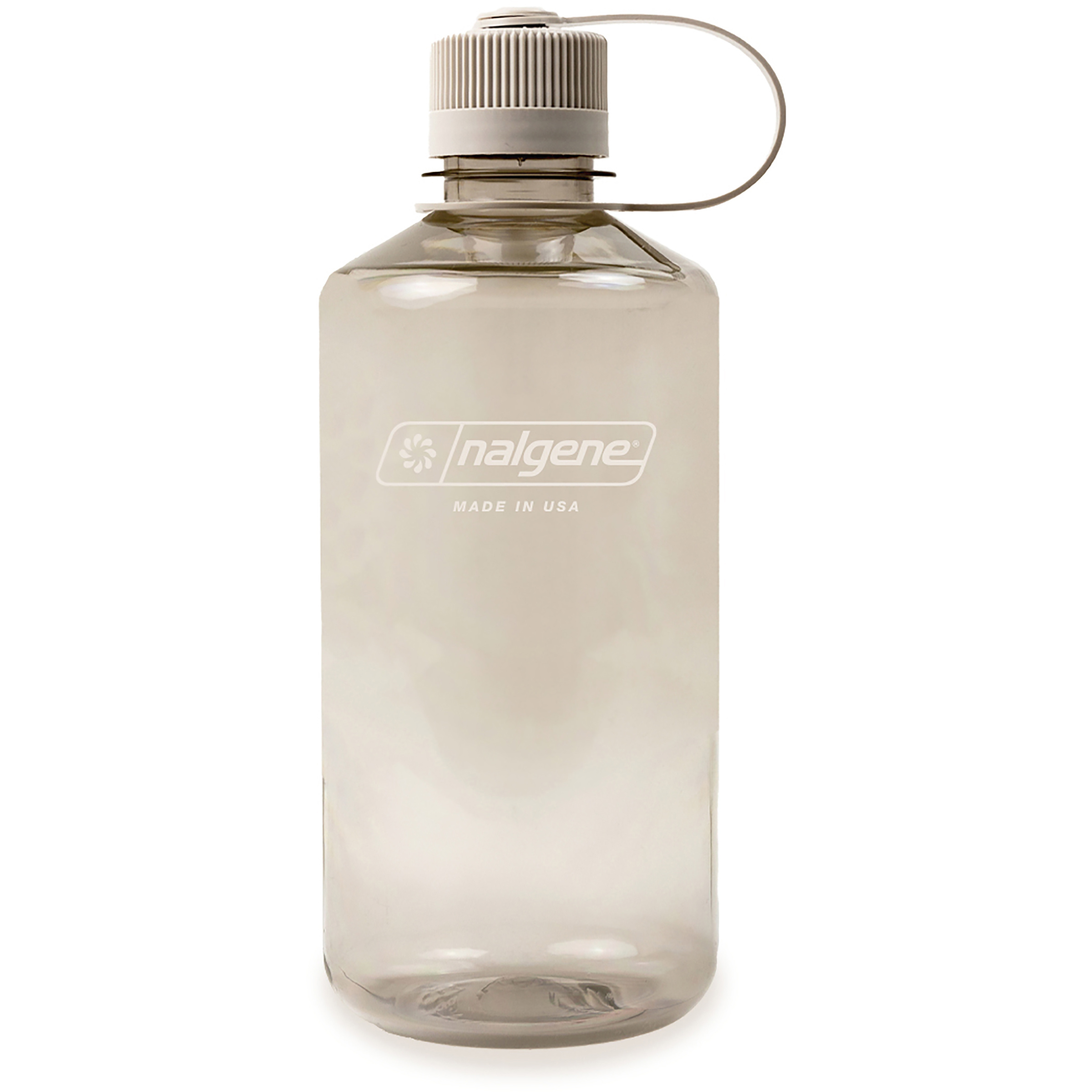 Nalgene EH Sustain Trinkflasche Trinkflaschen beige Größe 1L Trekking