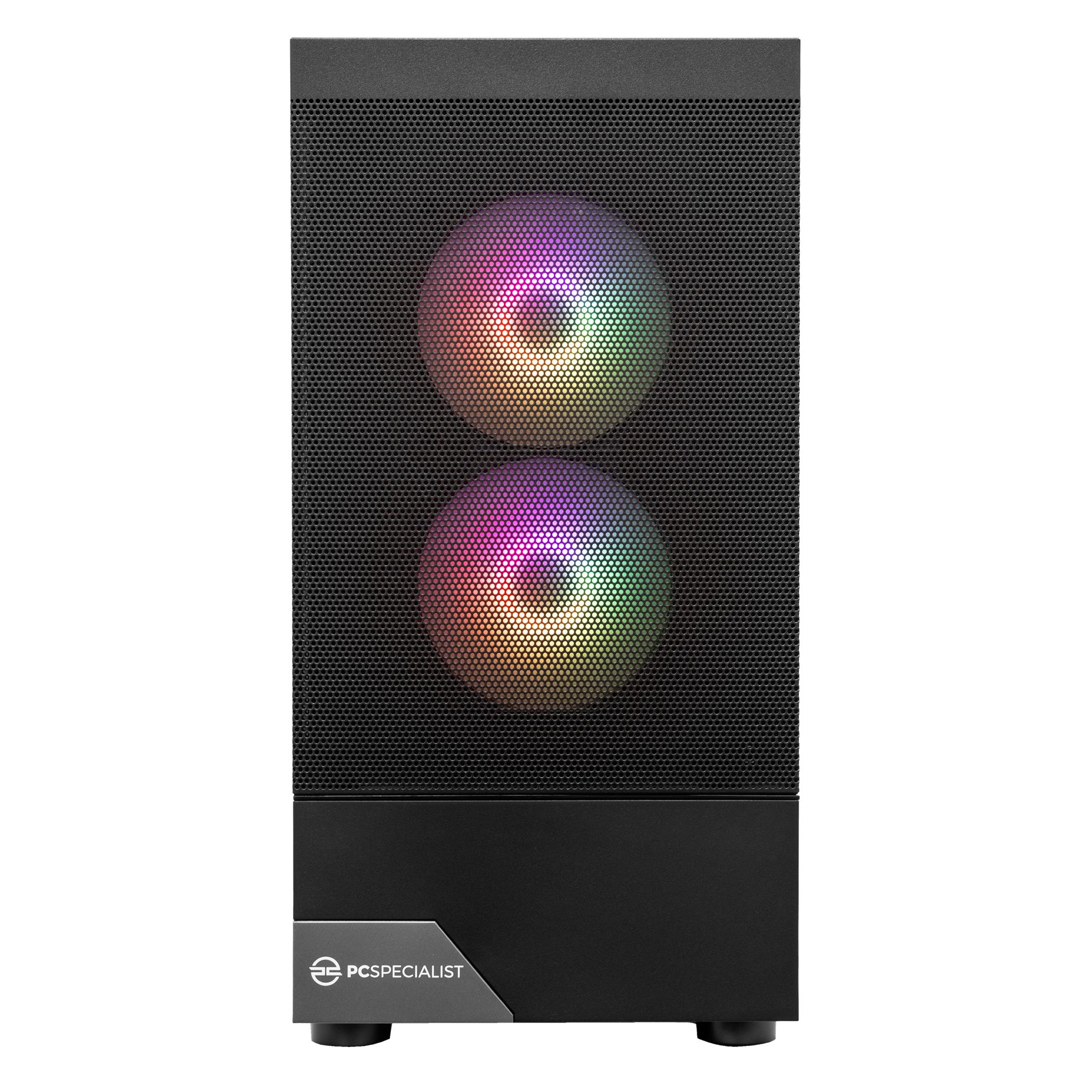 PCSpecialist V2 - Ryzen 5 RTX 5060 (1000 GB, 16 GB, AMD Ryzen 5 5500, GeForce RTX 5060) (PCS-D3341563)