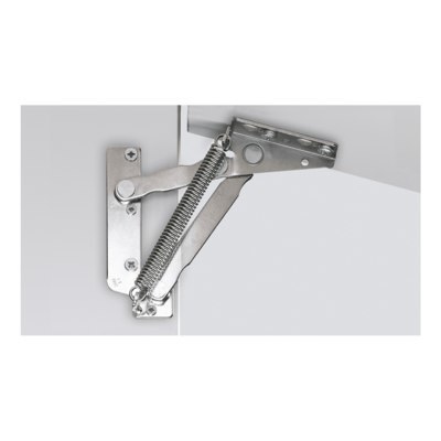 Hettich Möbel-Hochklappbeschlag, 75° Lift Junior, Klappenbreite 300-1000mm, Klappenhöhe 200-500mm 40722
