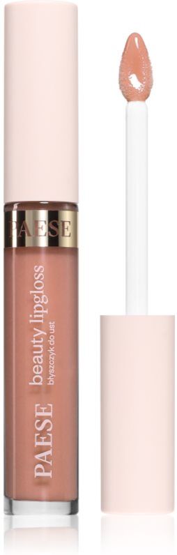 Paese Tasty Lips Beauty Lipgloss lip gloss shade 14 caramel mousse 4.5 ml
