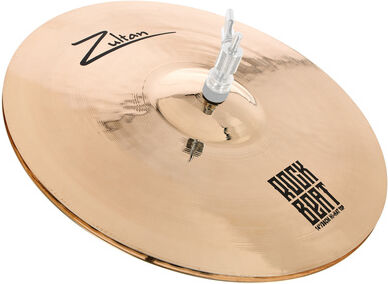 Zultan "14" Rock Beat Hi-Hat Medium"
