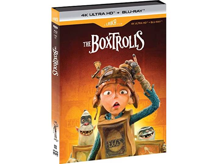 The Boxtrolls