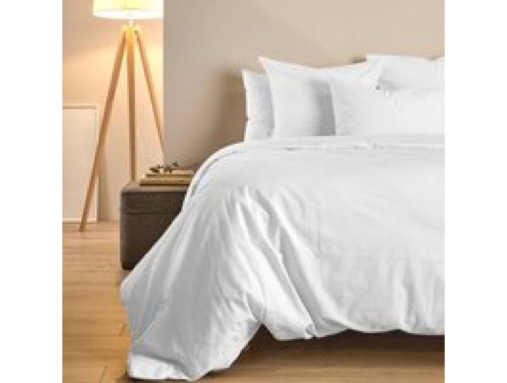 Drap housse coton lin Valentine