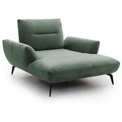 Loveseat-Sessel Payton Stoff Jungle
