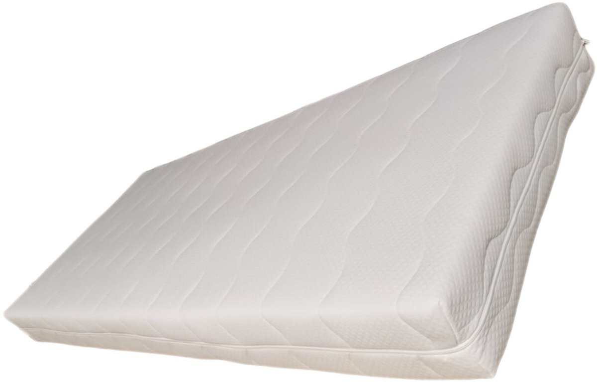 Merkloos Koudschuimmatras HR50 B/D/H: 130 x 220 x 18 cm