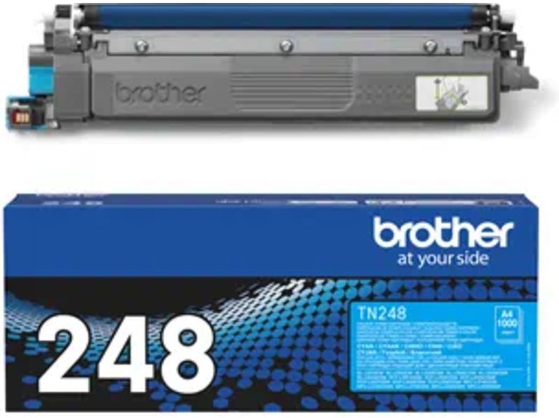 Brother TN-248C - Cyan - Toner